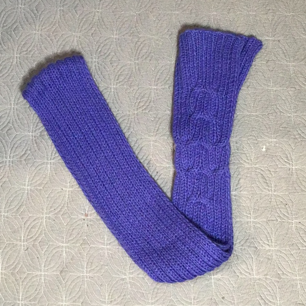 Charming 100% Alpaca scarf - Picture 2 of 6
